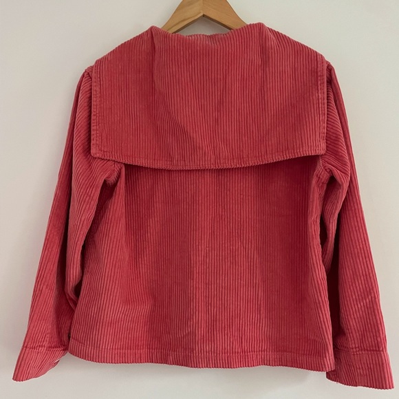 Big Bud Press Corduroy Sailor Jacket / XS - Picture 3 of 14